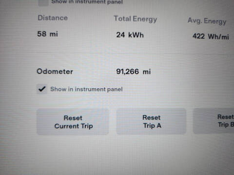 2016 Tesla Model X 90D