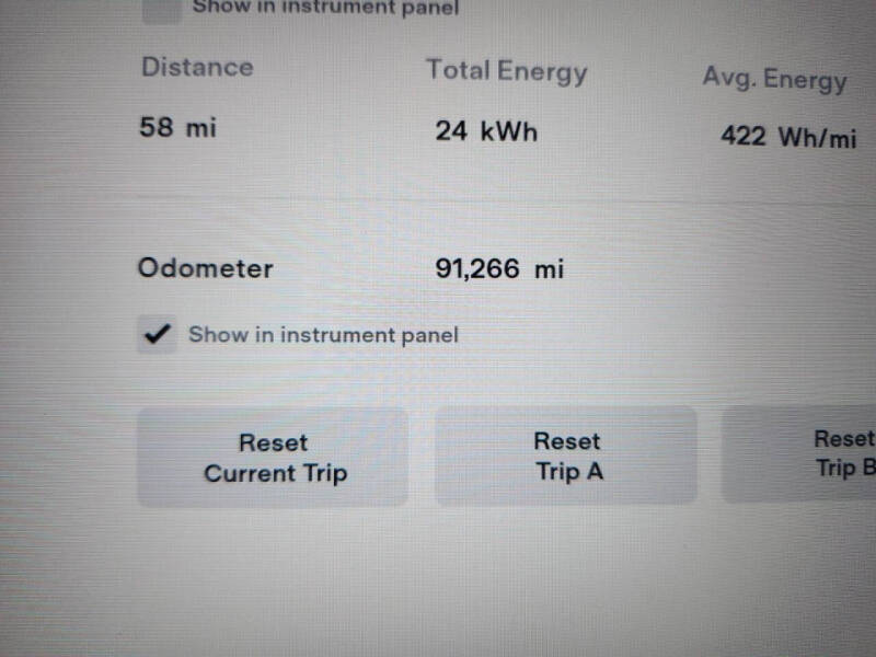 2016 Tesla Model X 90D