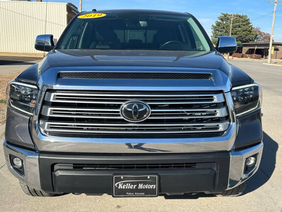 2019 Toyota Tundra for sale at Keller Motors in Palco, KS