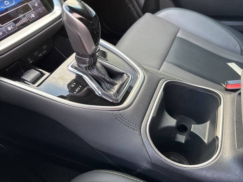 2021 Subaru Outback Onyx Edition XT