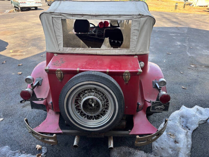1969 Volkswagen Dune Buggy