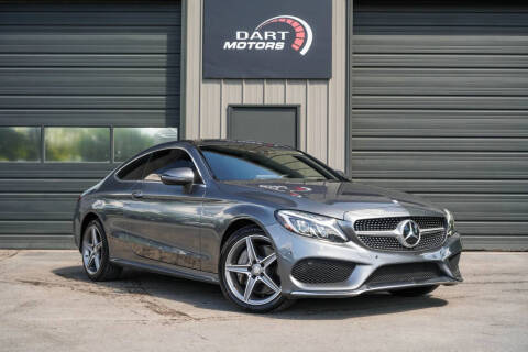 2017 Mercedes-Benz C-Class C 300 4MATIC