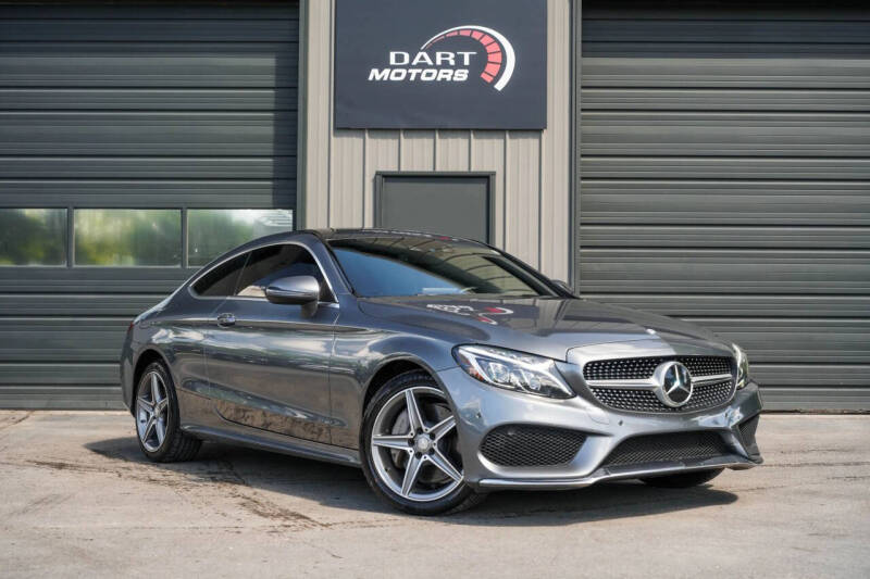 2017 Mercedes-Benz C-Class C 300 4MATIC