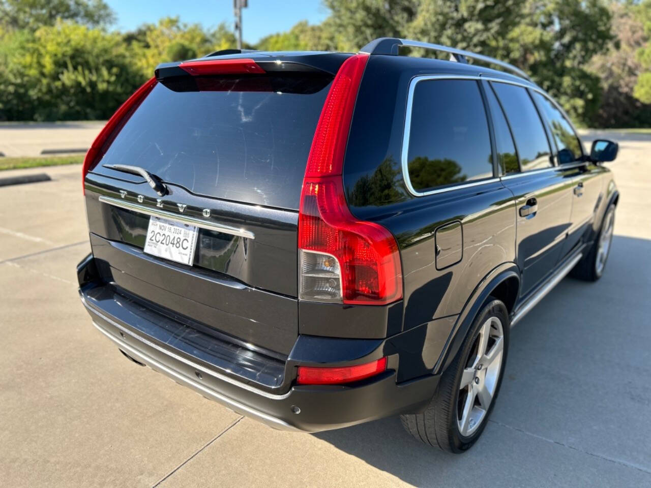 2012 Volvo XC90 for sale at Auto Haven in Irving, TX