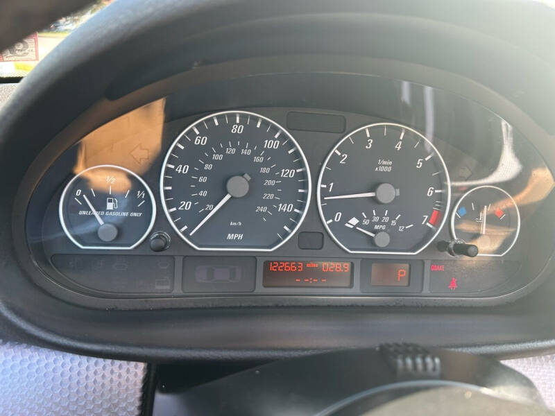 2004 BMW 3 Series 330Ci