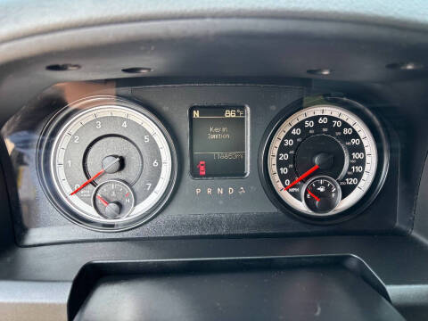 2015 RAM 1500 Tradesman