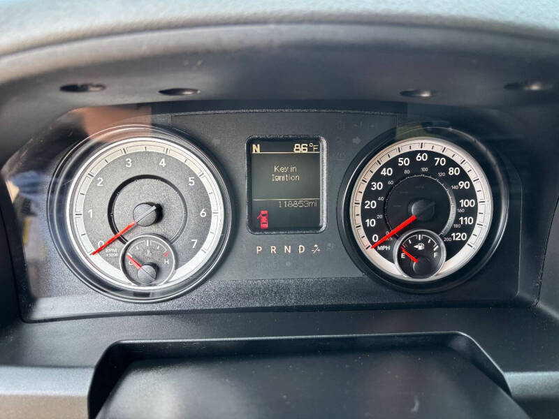 2015 RAM 1500 Tradesman