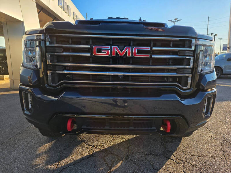 2023 GMC Sierra 2500HD