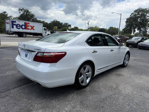 2012 Lexus LS 460