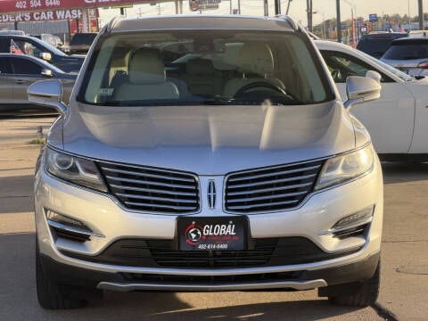2015 Lincoln MKC