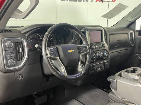 2022 Chevrolet Silverado 3500HD