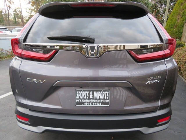 2022 Honda CR-V EX-L