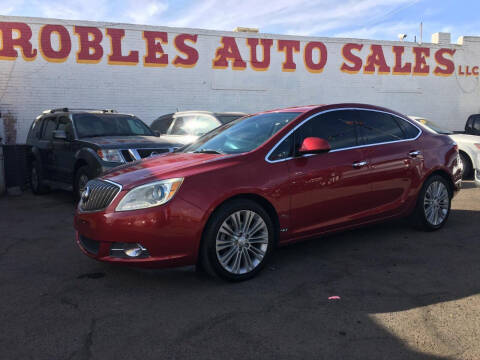 2014 Buick Verano for sale at Robles Auto Sales in Phoenix AZ