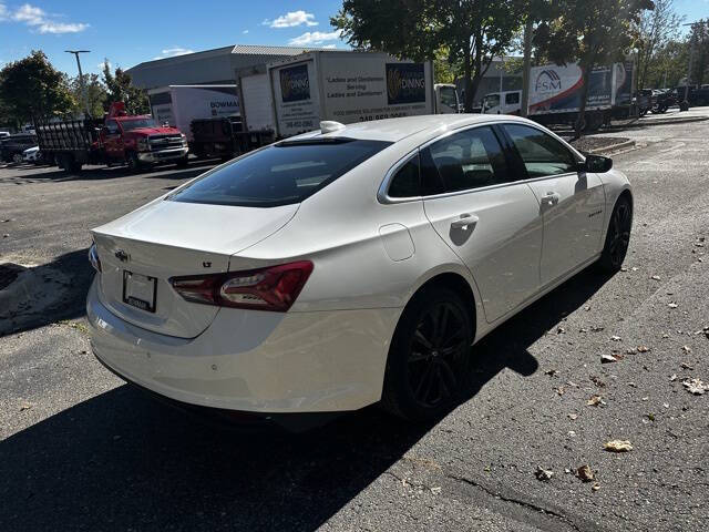 2021 Chevrolet Malibu for sale at Bowman Auto Center in Clarkston, MI