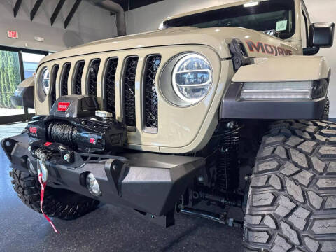 2020 Jeep Gladiator Mojave