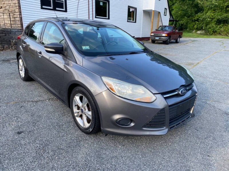 2014 Ford Focus SE