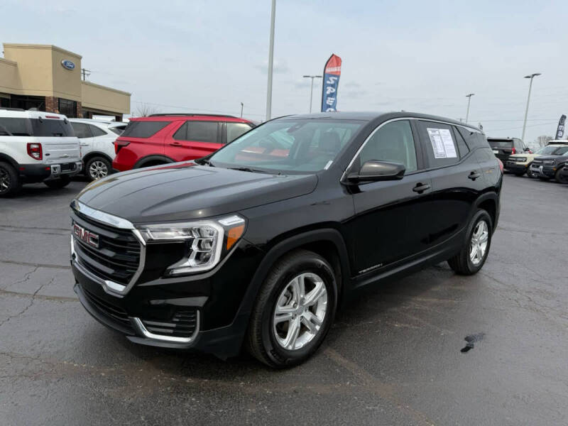 2024 GMC Terrain SLE