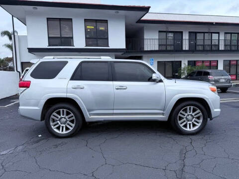 2011 Toyota 4Runner Limited