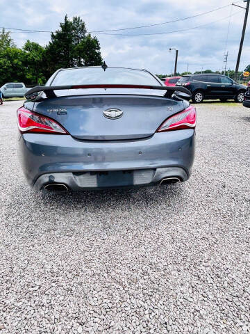 2015 Hyundai Genesis Coupe 3.8