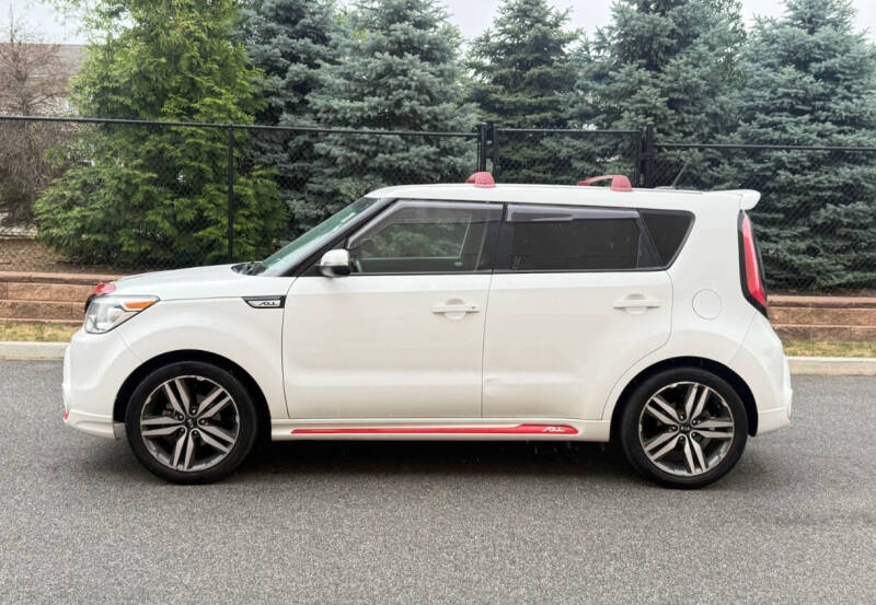 2014 Kia Soul +