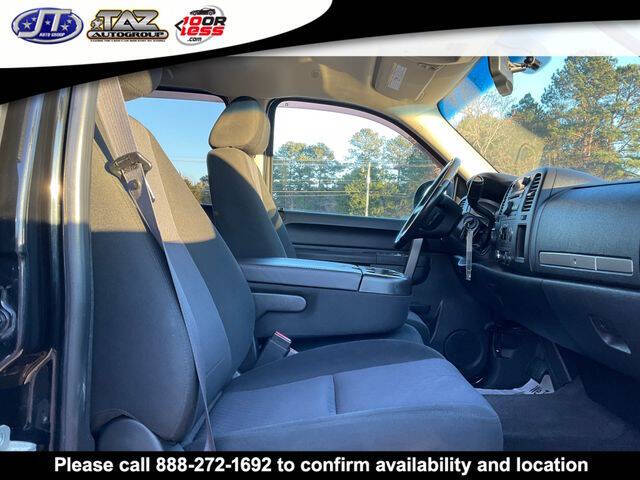 2011 GMC Sierra 2500HD