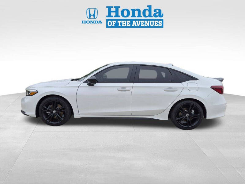 2026 Honda Civic Si