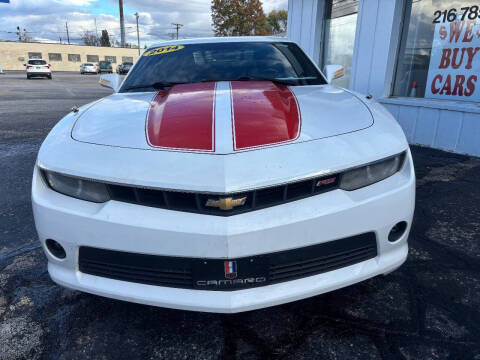 2014 Chevrolet Camaro LT