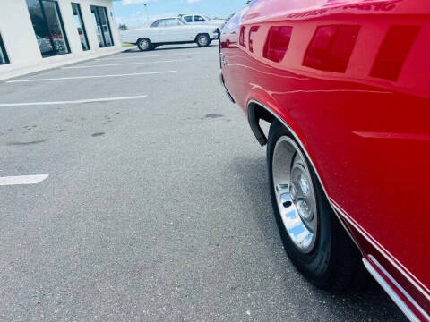 1967 Chevrolet Chevelle