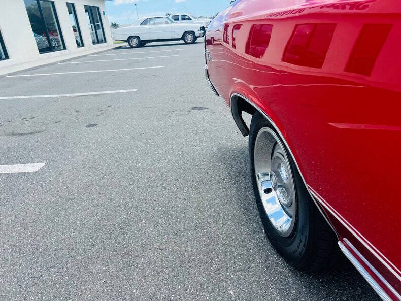 1967 Chevrolet Chevelle