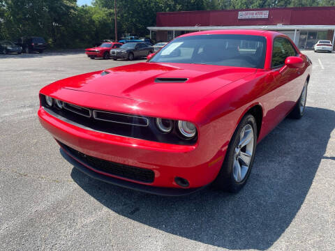 2015 Dodge Challenger for sale at Certified Motors LLC in Mableton GA