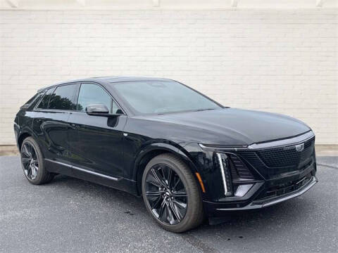 2024 Cadillac LYRIQ for sale at HAYES CHEVROLET Buick GMC Cadillac Inc in Alto GA