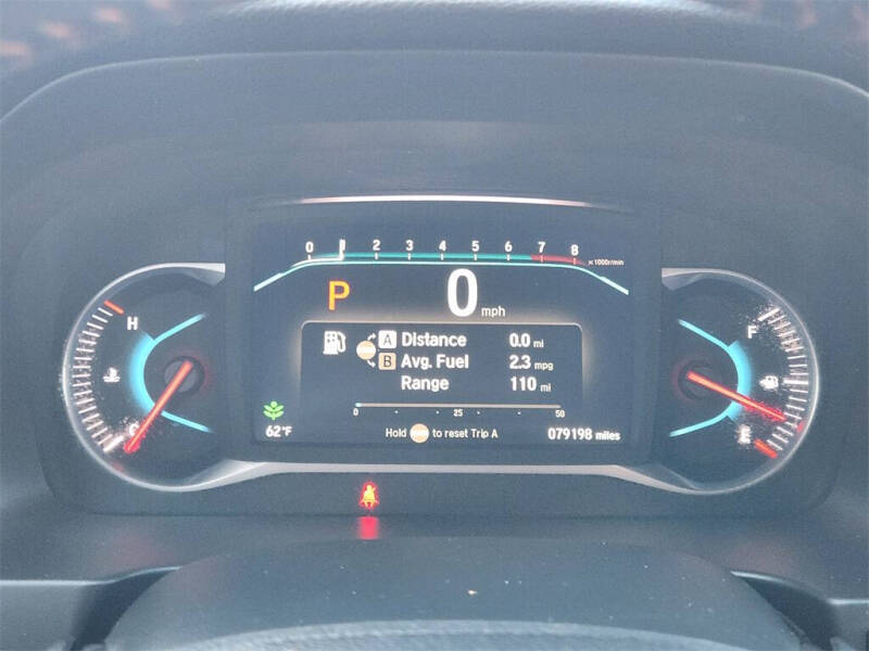 2022 Honda Pilot TrailSport