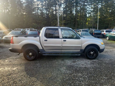 2005 Ford Explorer Sport Trac for sale at WILSON MOTORS in Spanaway WA