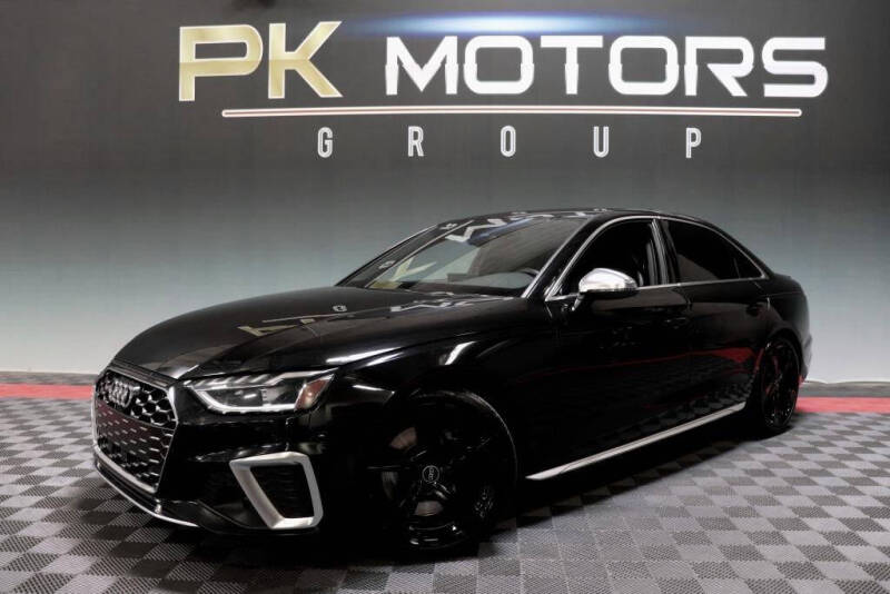 2021 Audi S4 3.0T quattro Premium Plus