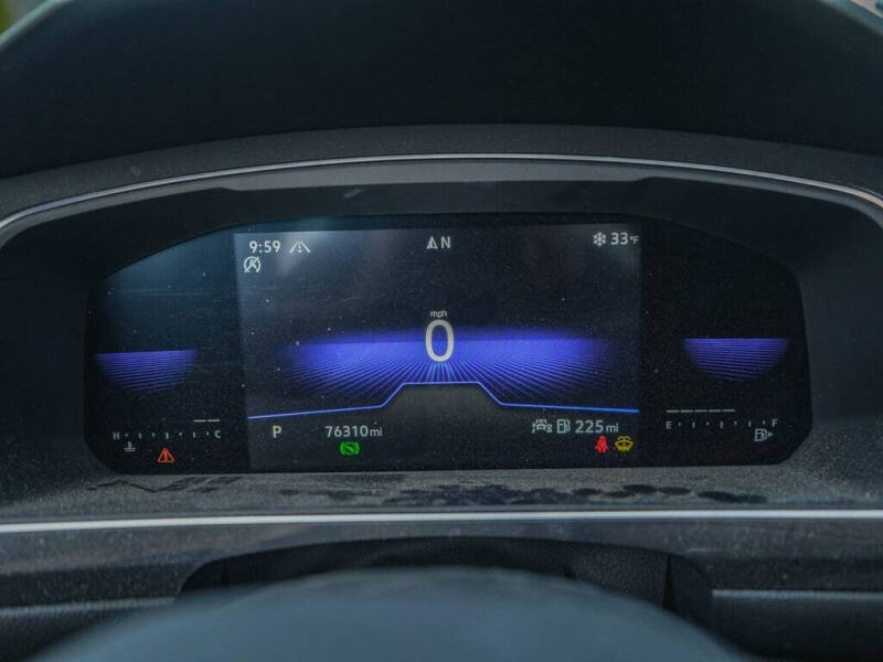 2022 Volkswagen Tiguan SE 4Motion