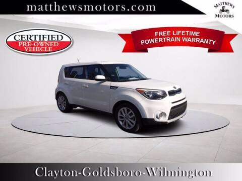 2019 Kia Soul for sale at Auto Finance of Raleigh in Raleigh NC