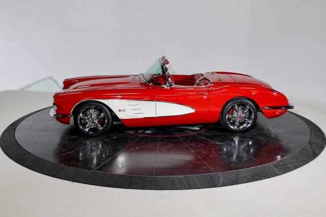 1960 Chevrolet Corvette
