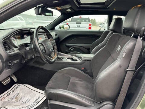 2020 Dodge Challenger