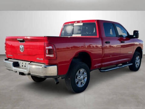 2024 RAM 2500