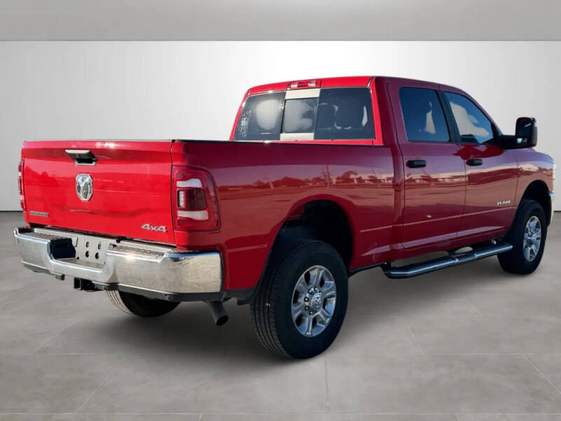 2024 RAM 2500