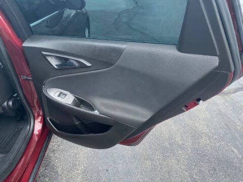 2016 Chevrolet Malibu LT