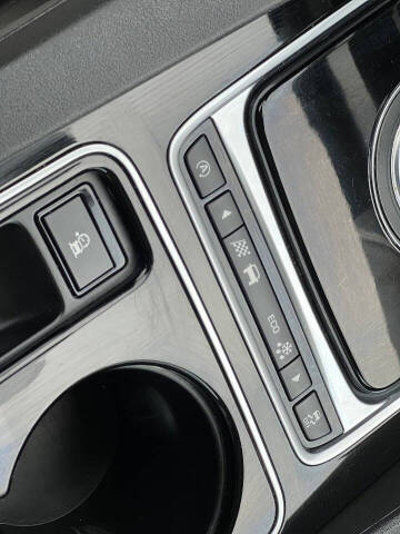 2017 Jaguar F-PACE 35t Prestige