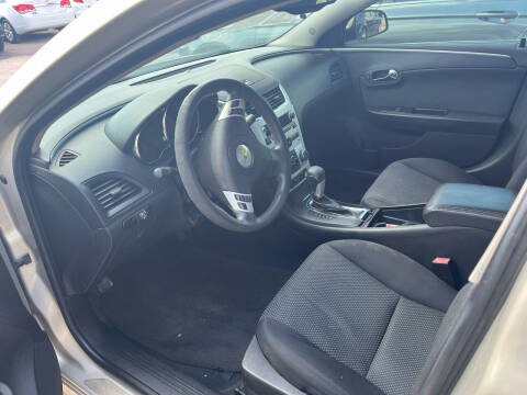 2011 Chevrolet Malibu LT