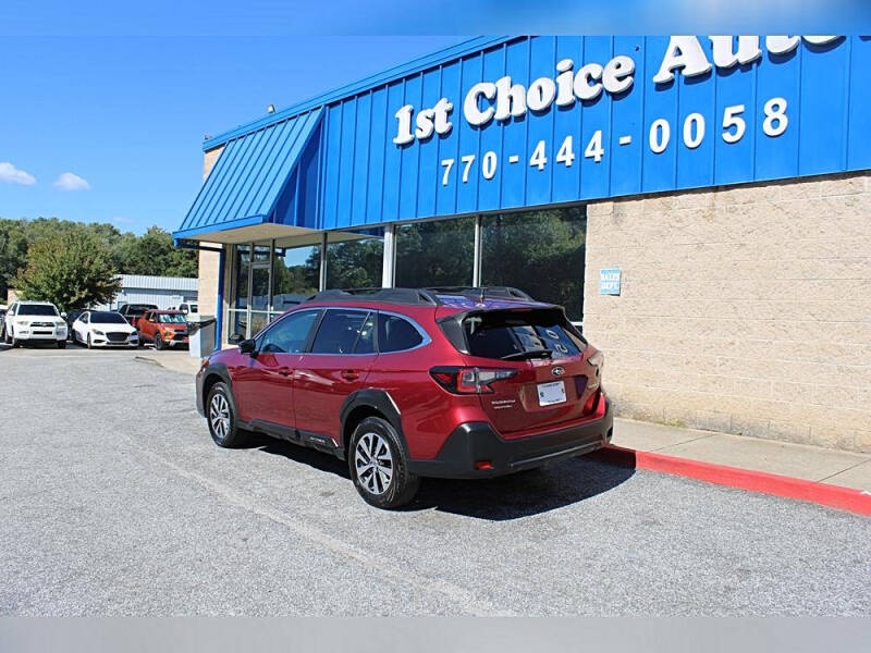 2023 Subaru Outback Premium