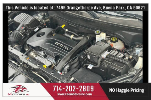 2019 Chevrolet Equinox LS