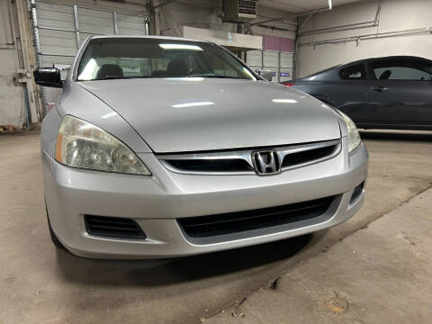 2007 Honda Accord Special Edition