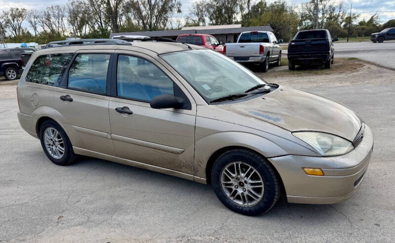 2002 Ford Focus SE