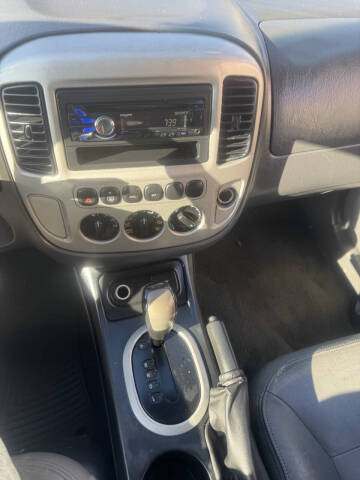 2006 Ford Escape Hybrid