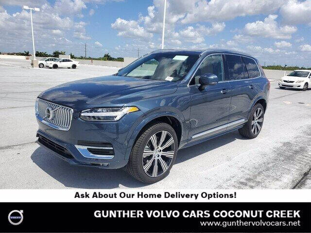 2021 Volvo XC90 T6 Inscription 7-Passenger