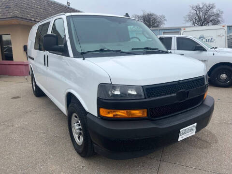 2020 Chevrolet Express 2500
